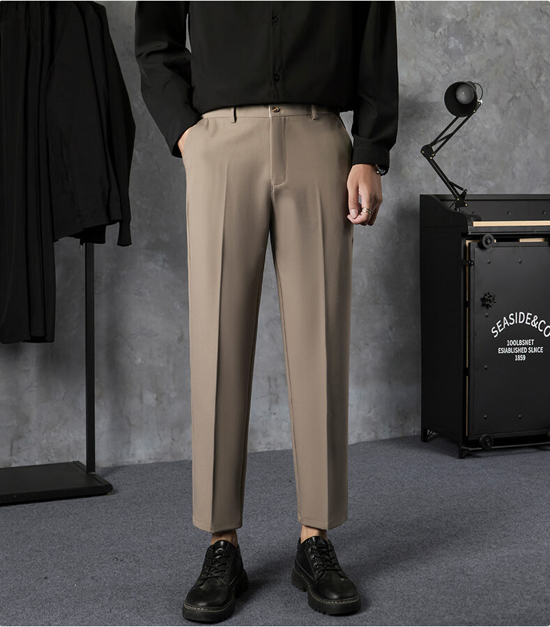 กางเกงขายาว คลีม